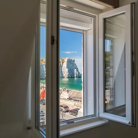 La Belle Vue Le Diamant Des Yeux Et Golf Front Apartmán *