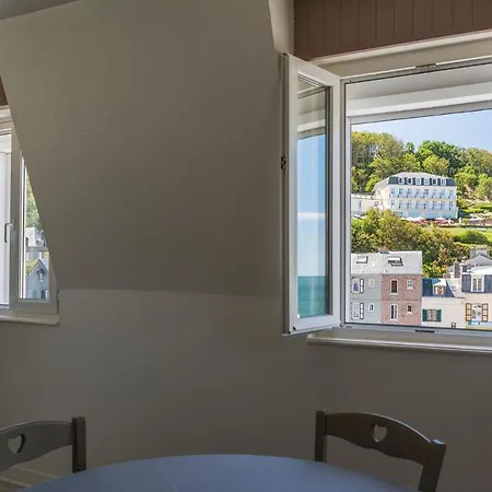 La Belle Vue Le Diamant Des Yeux Et Golf Front Apartment