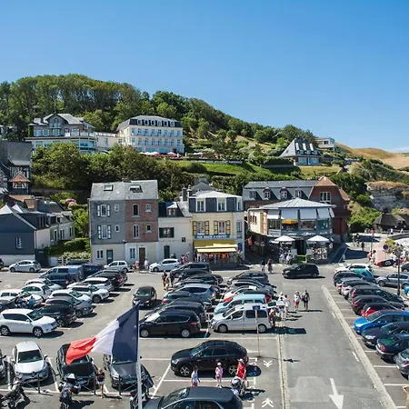 Apartmán La Belle Vue Le Diamant Des Yeux Et Golf Front