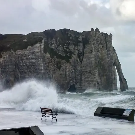 Apartmán La Belle Vue Le Diamant Des Yeux Et Golf Front