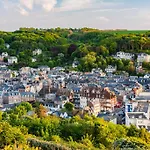 La Belle Vue Le Diamant Des Yeux Et Golf Front Appartement