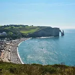 La Belle Vue Le Diamant Des Yeux Et Golf Front Apartman