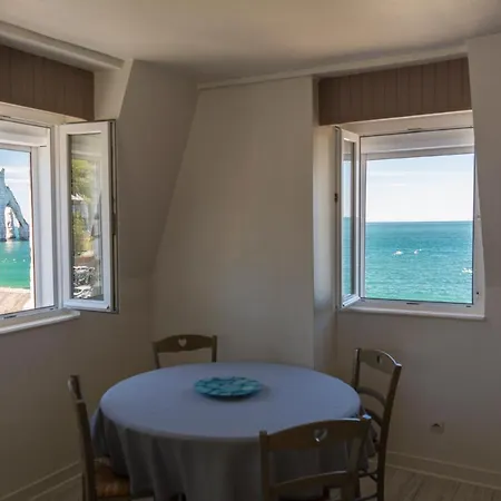 La Belle Vue Le Diamant Des Yeux Et Golf Front Apartamento *