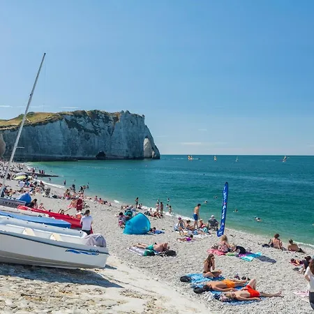 La Belle Vue Le Diamant Des Yeux Et Golf Front Apartman