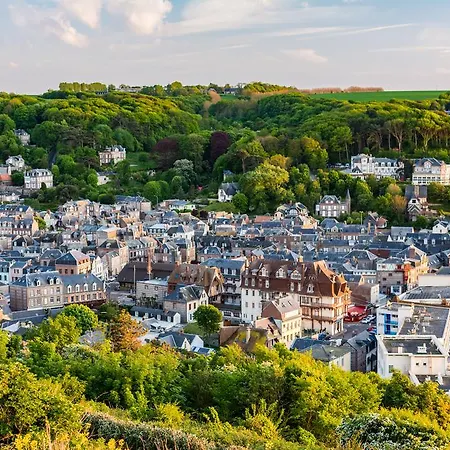 La Belle Vue Le Diamant Des Yeux Et Golf Front Apartamento