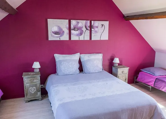 La Belle Vue Le Diamant Des Yeux Et Golf Front Apartament *