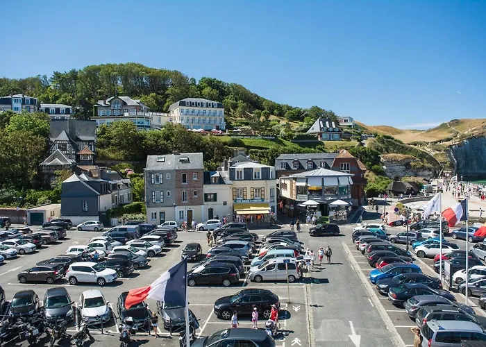 Apartament La Belle Vue Le Diamant Des Yeux Et Golf Front