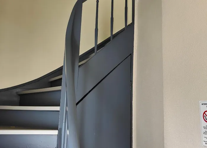 La Belle Vue Le Diamant Des Yeux Et Golf Front Apartament Étretat