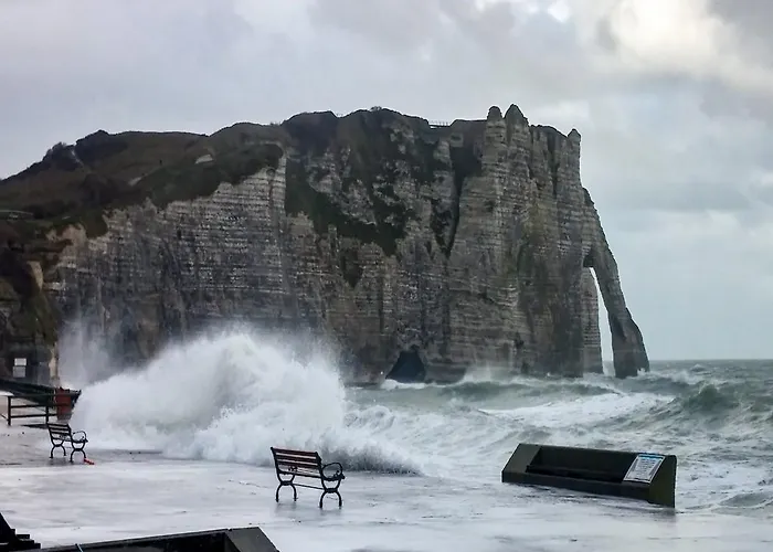 Apartament La Belle Vue Le Diamant Des Yeux Et Golf Front