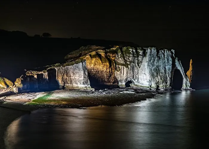 La Belle Vue Le Diamant Des Yeux Et Golf Front Apartament *