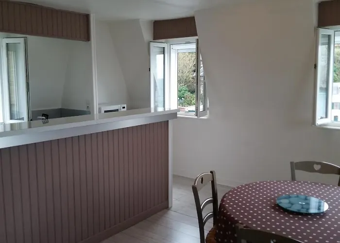 La Belle Vue Le Diamant Des Yeux Et Golf Front Étretat